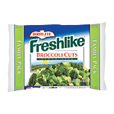 Freshlike&nbsp;Broccoli Cuts&nbsp;Family Pk Full-Size Picture